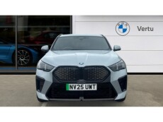 BMW iX2 150kW eDrive20 Shadow Edition 65kWh 5dr Auto Electric Hatchback